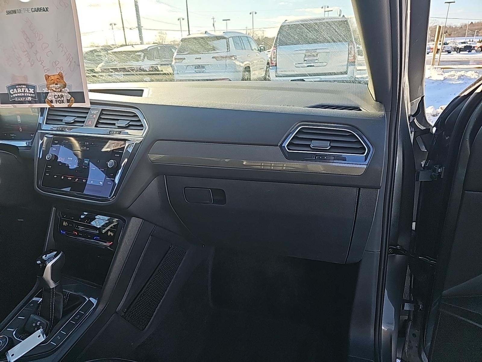 2024 Volkswagen Tiguan 2.0T SE R-Line Black AWD