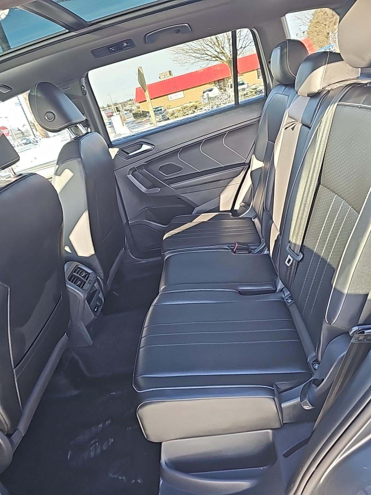 2024 Volkswagen Tiguan 2.0T SE R-Line Black AWD