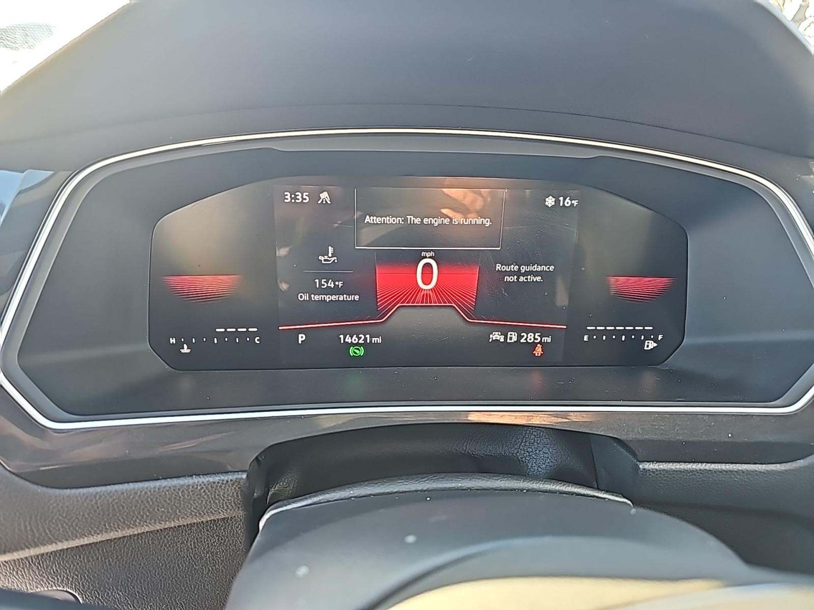 2024 Volkswagen Tiguan 2.0T SE R-Line Black AWD