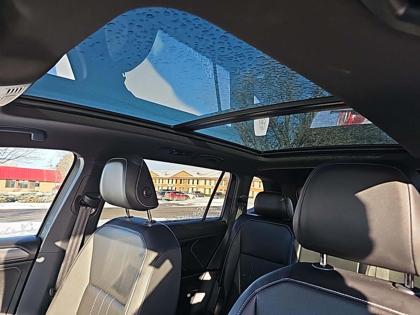 2024 Volkswagen Tiguan 2.0T SE R-Line Black AWD