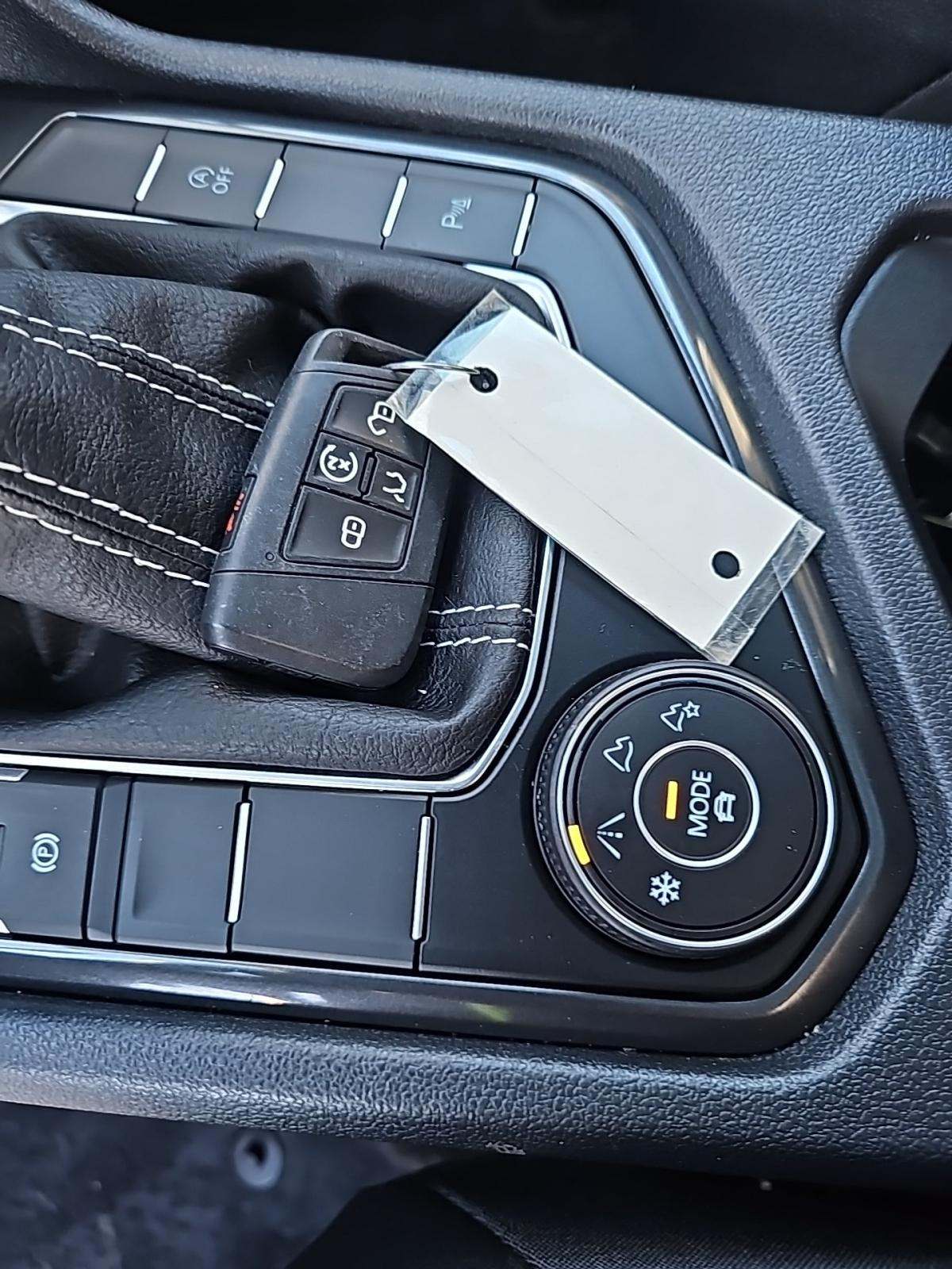 2024 Volkswagen Tiguan 2.0T SE R-Line Black AWD