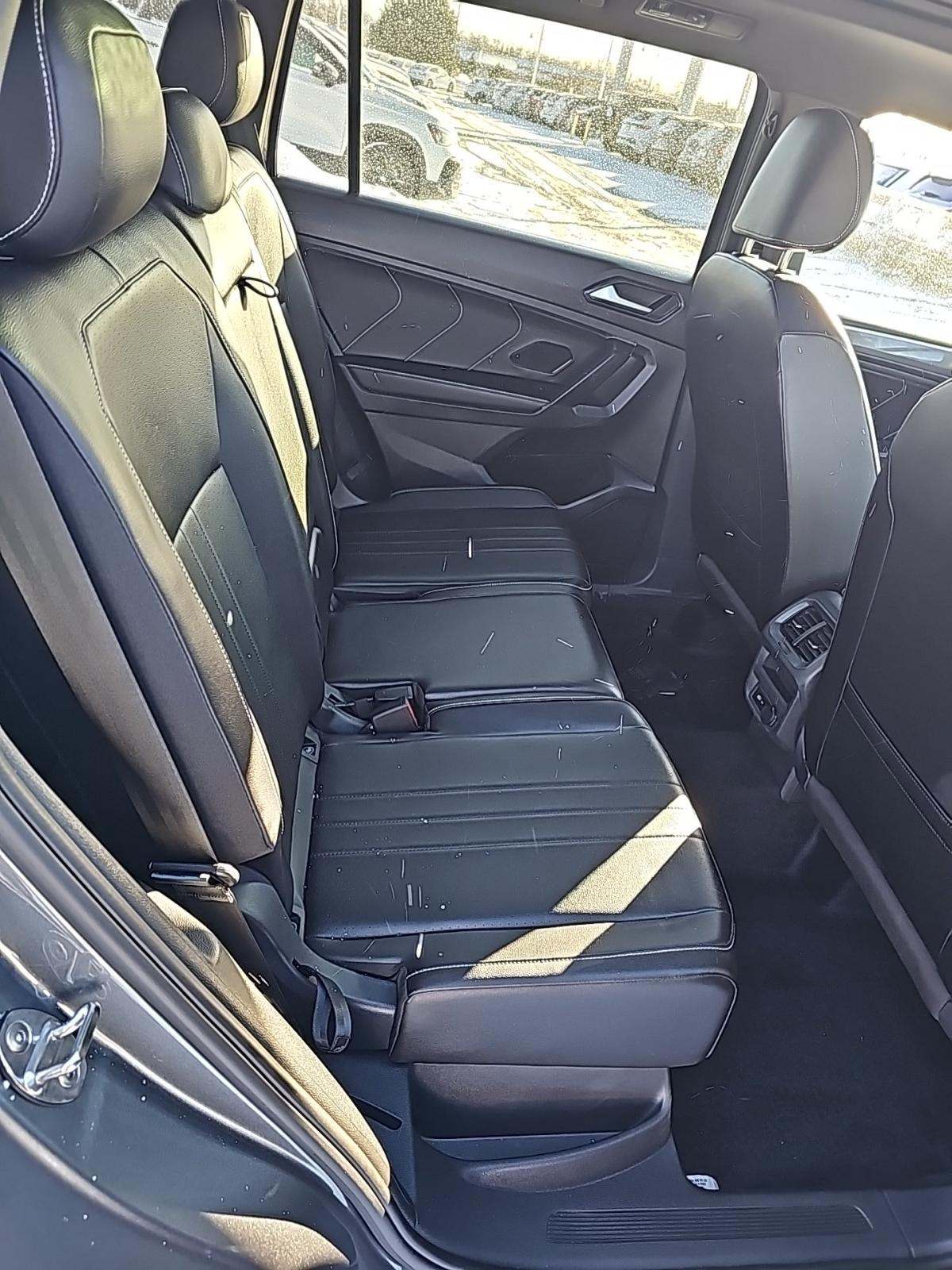 2024 Volkswagen Tiguan 2.0T SE R-Line Black AWD