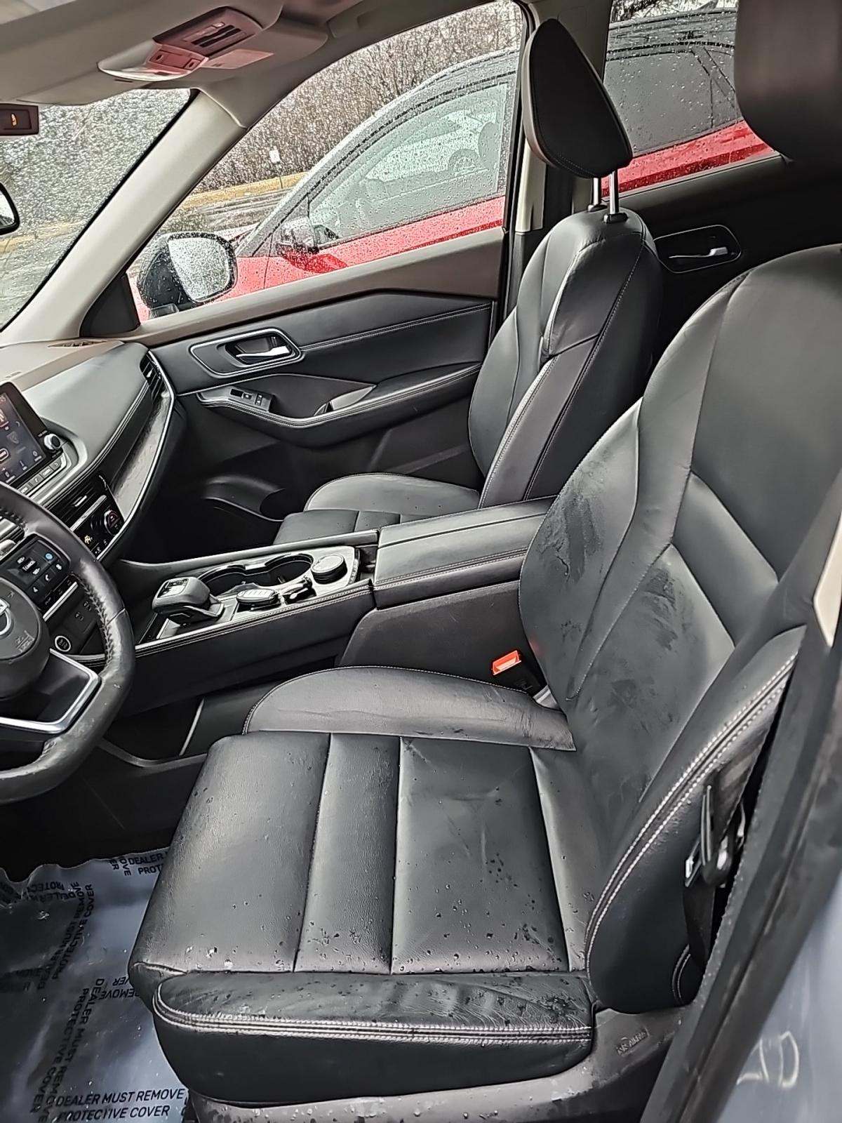 2021 Nissan Rogue SL AWD