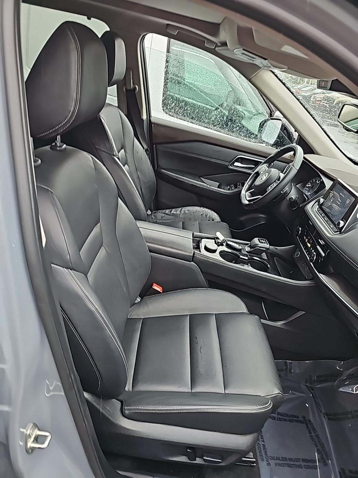 2021 Nissan Rogue SL AWD