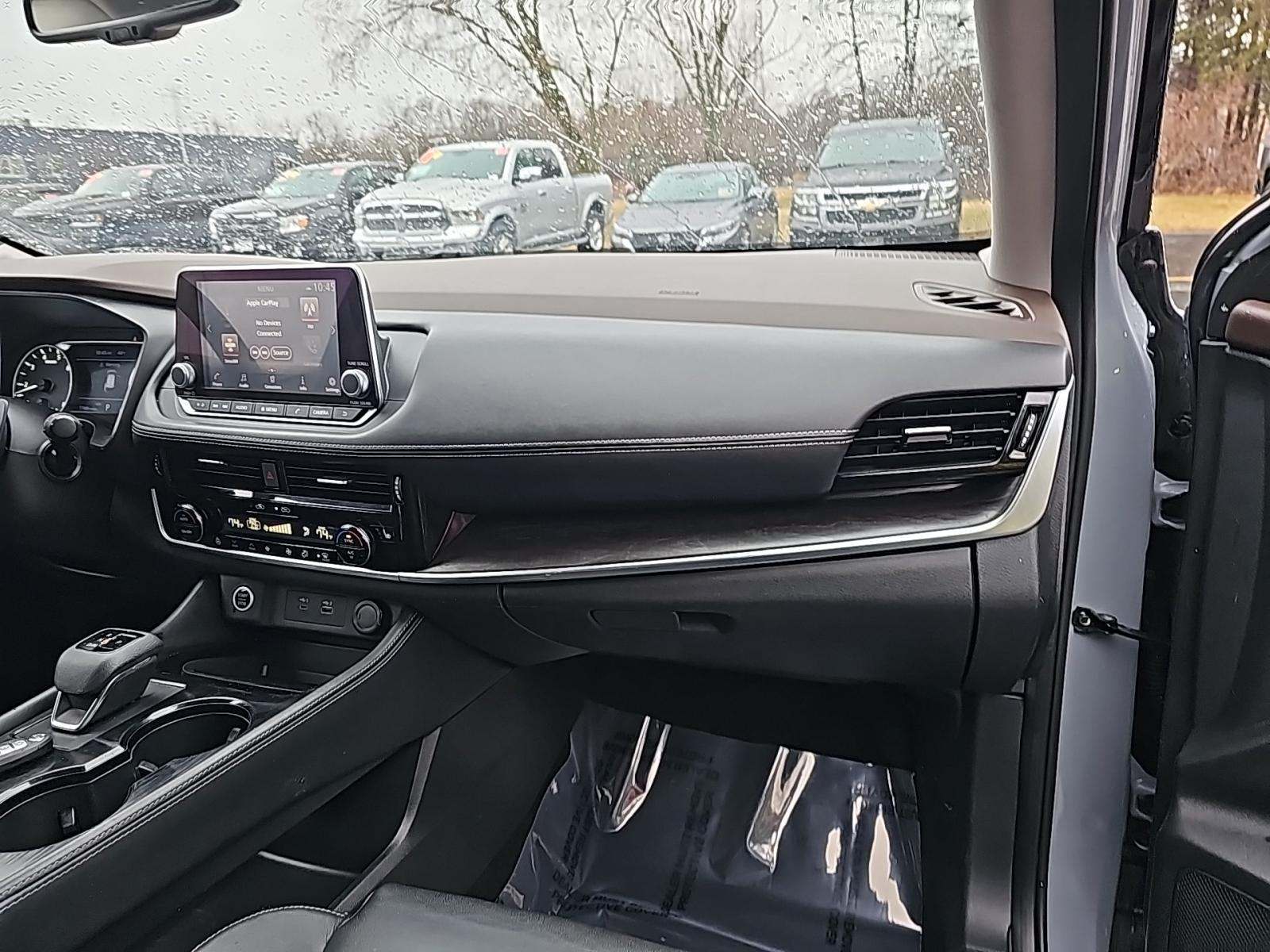 2021 Nissan Rogue SL AWD