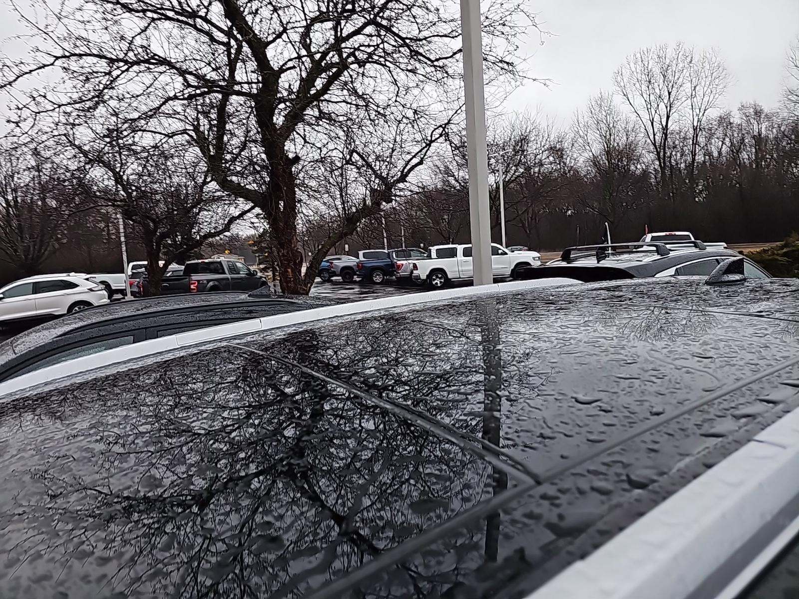 2021 Nissan Rogue SL AWD