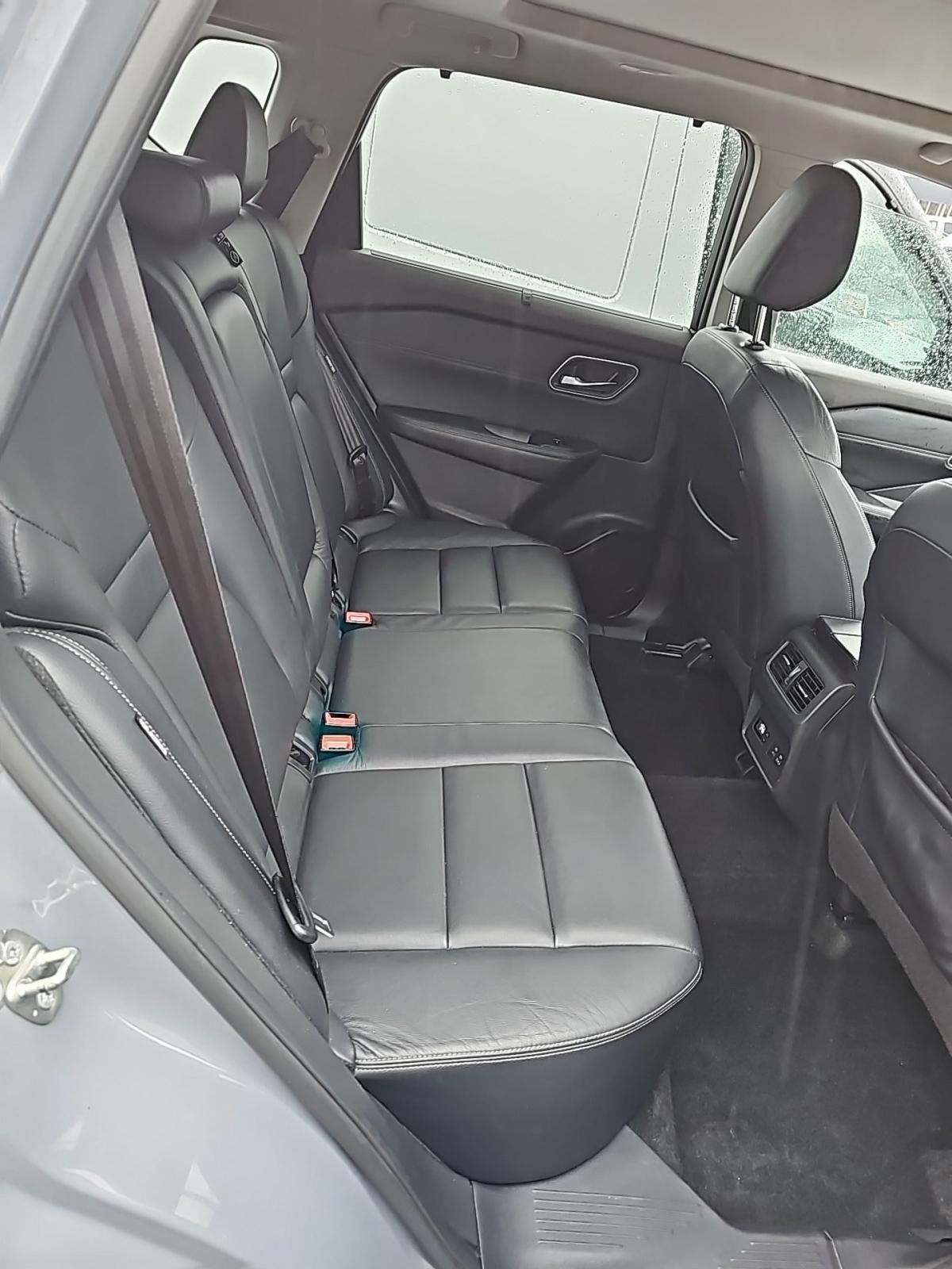 2021 Nissan Rogue SL AWD