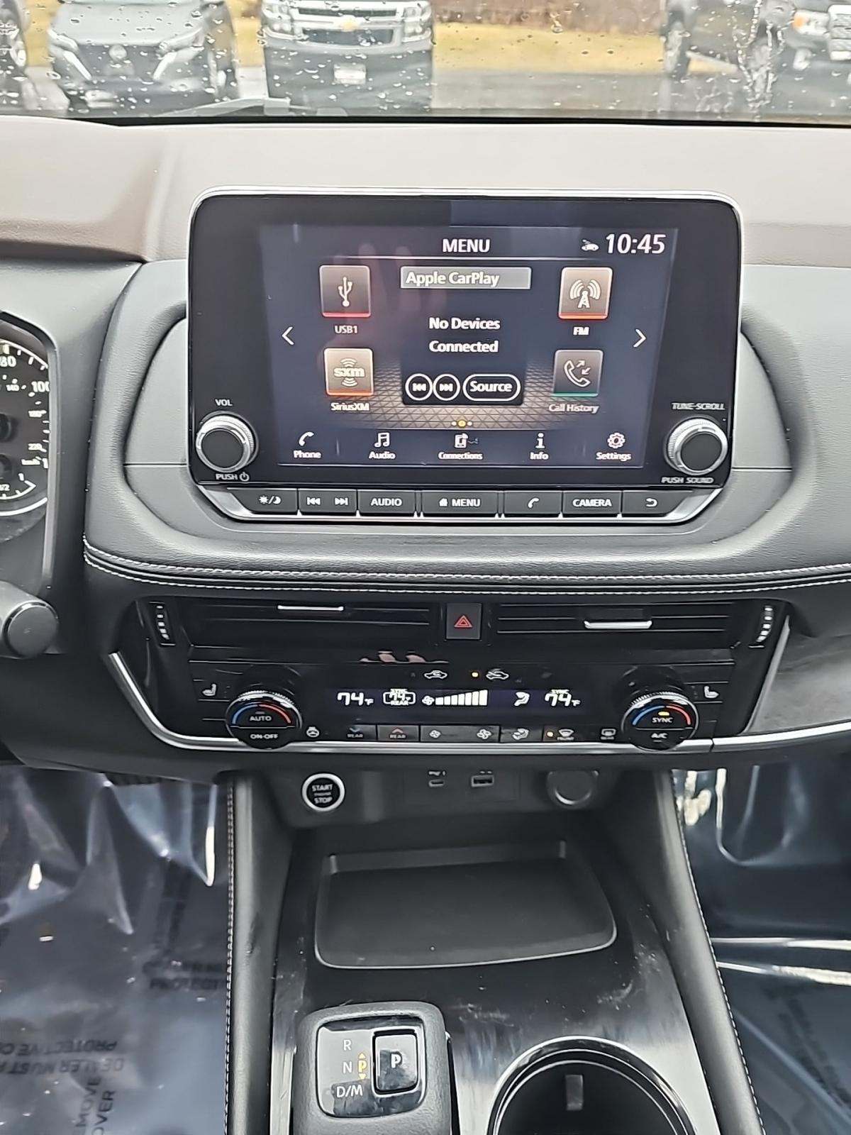 2021 Nissan Rogue SL AWD