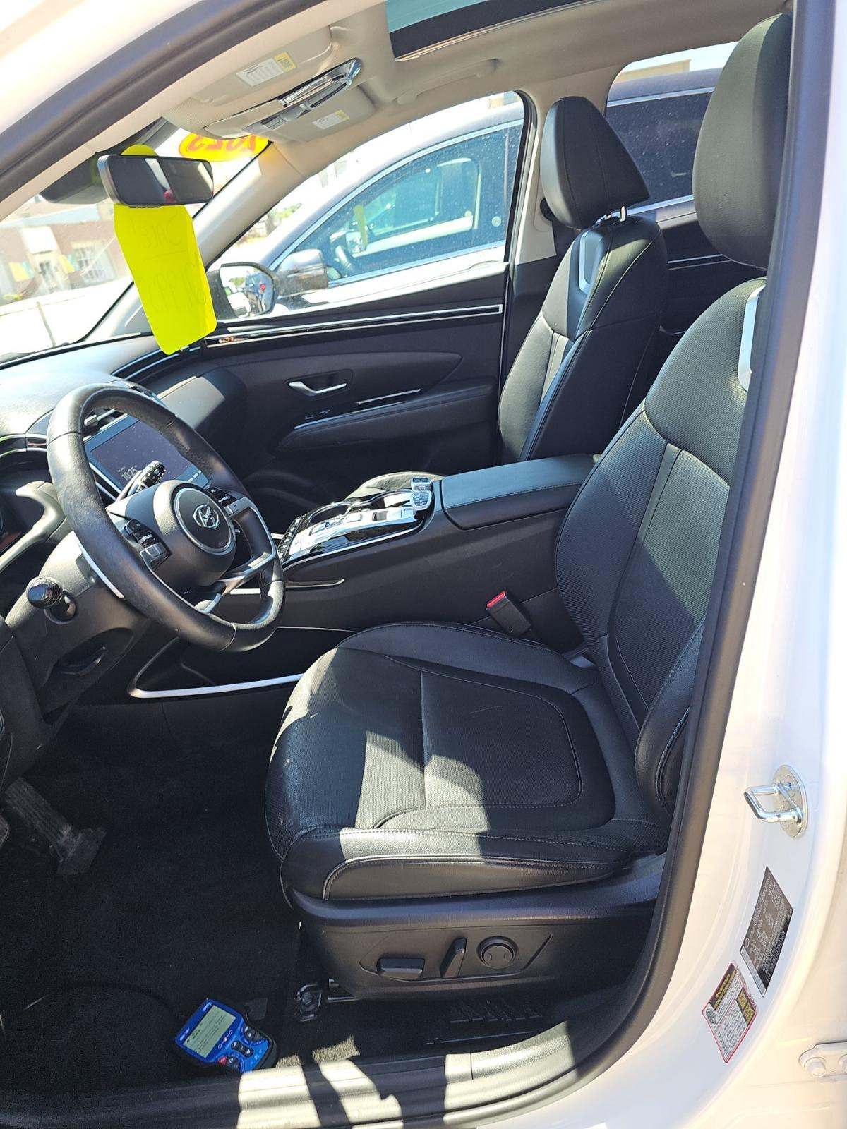 2023 Hyundai Tucson Limited AWD