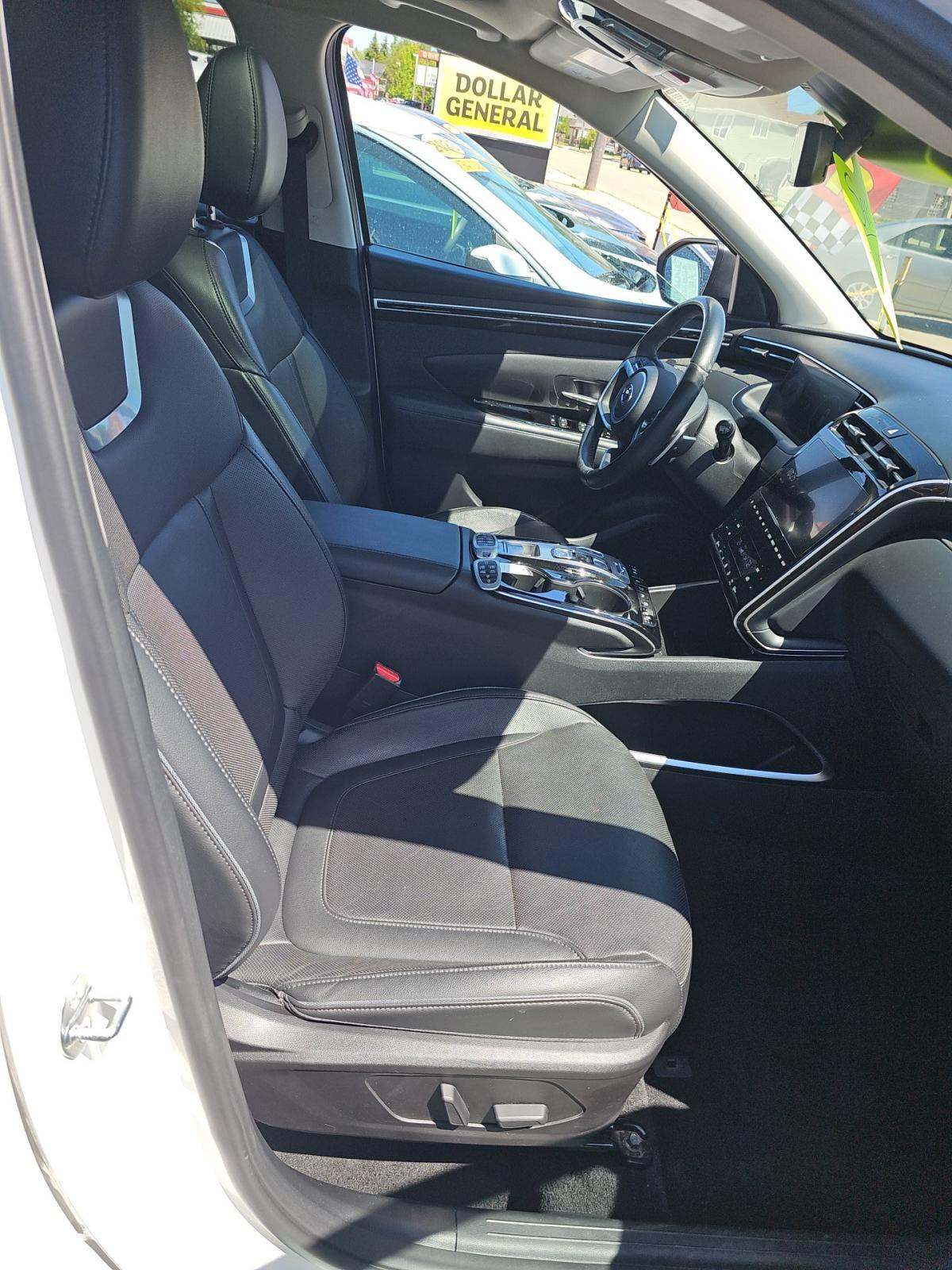 2023 Hyundai Tucson Limited AWD