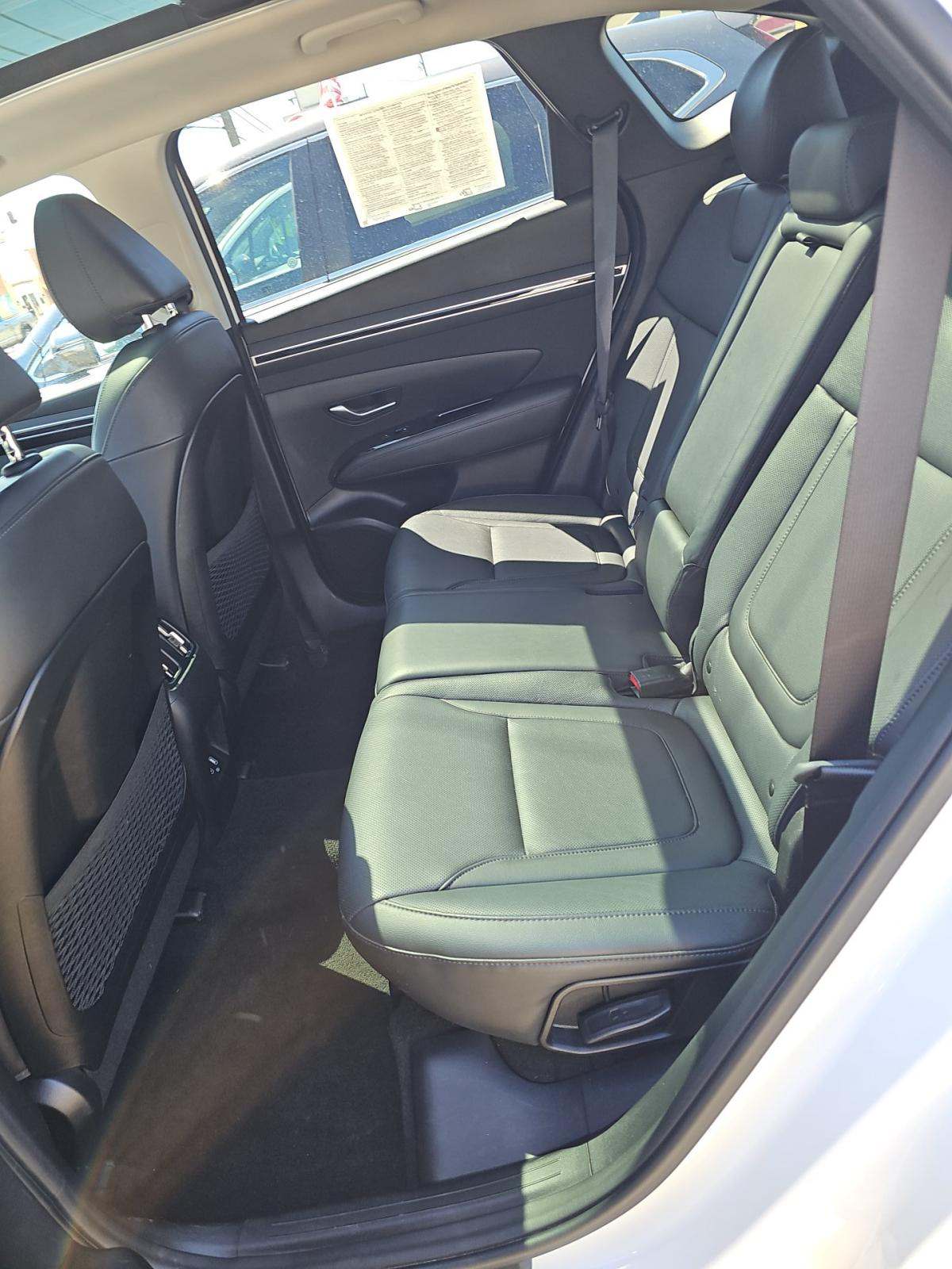 2023 Hyundai Tucson Limited AWD