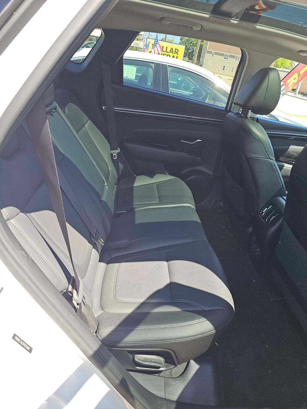 2023 Hyundai Tucson Limited AWD