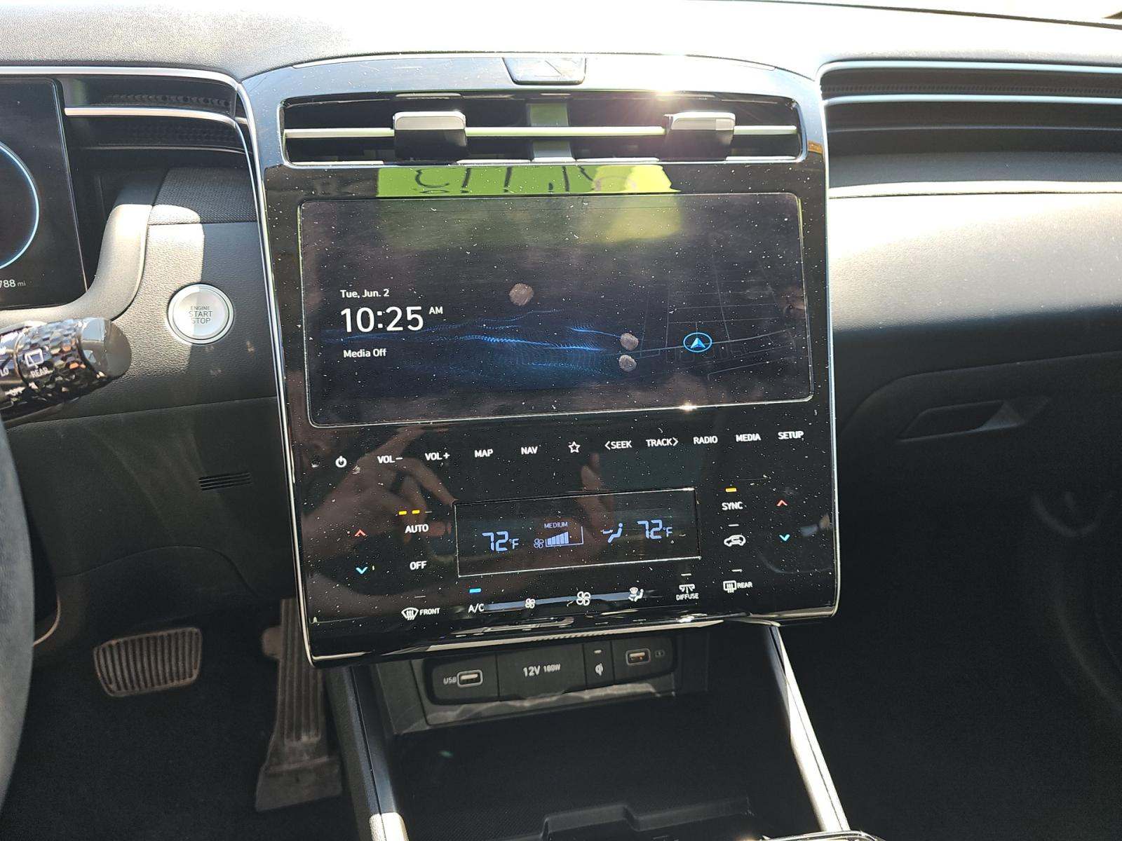 2023 Hyundai Tucson Limited AWD