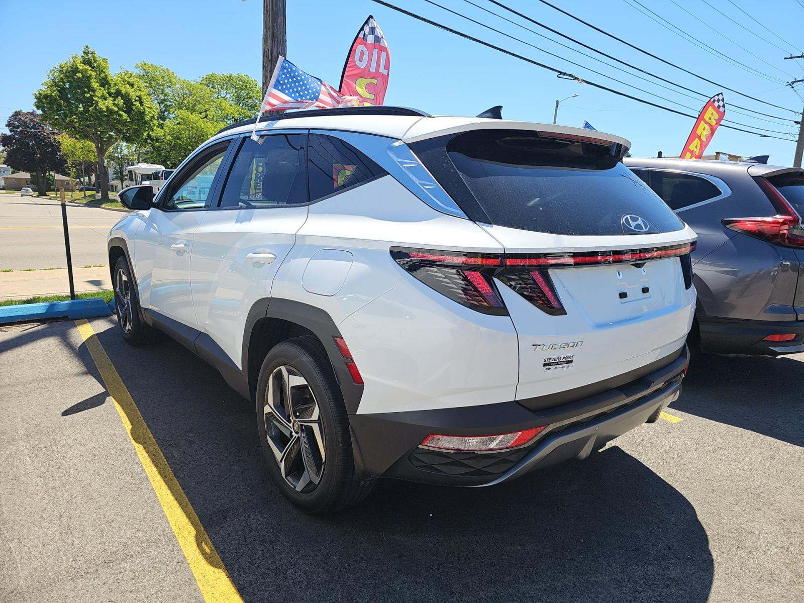 2023 Hyundai Tucson Limited AWD