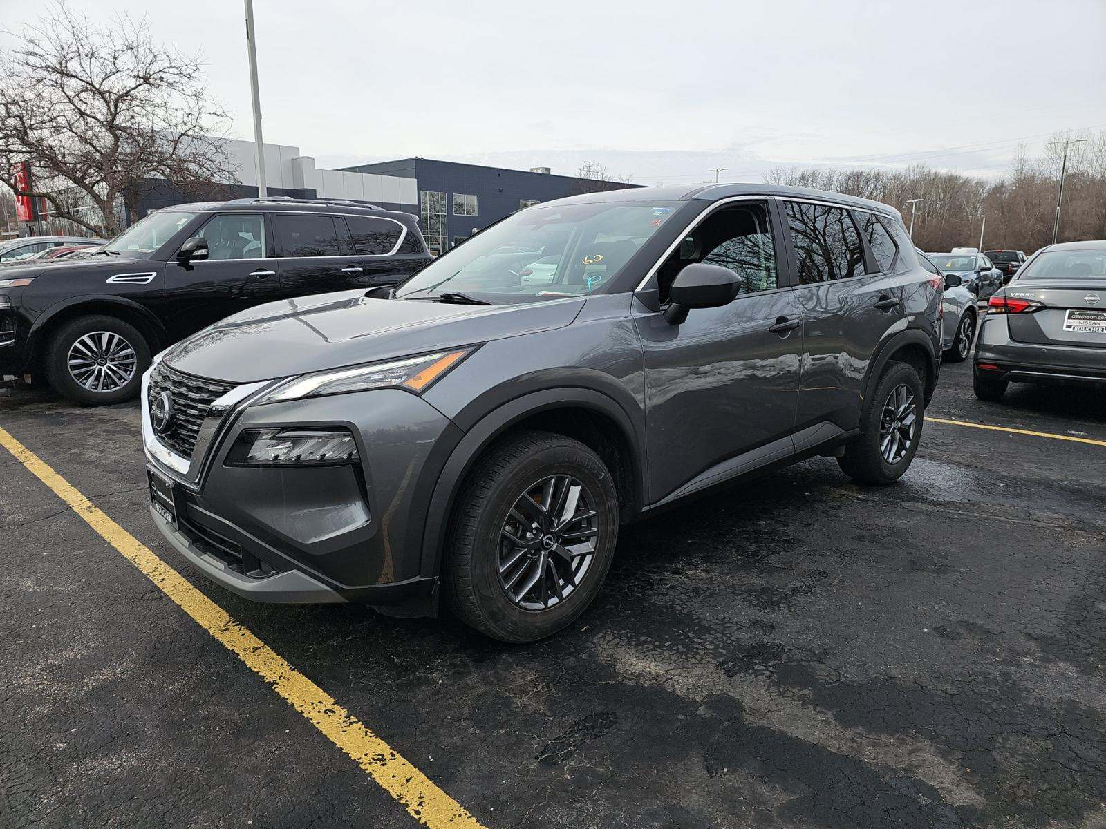 2023 Nissan Rogue S AWD