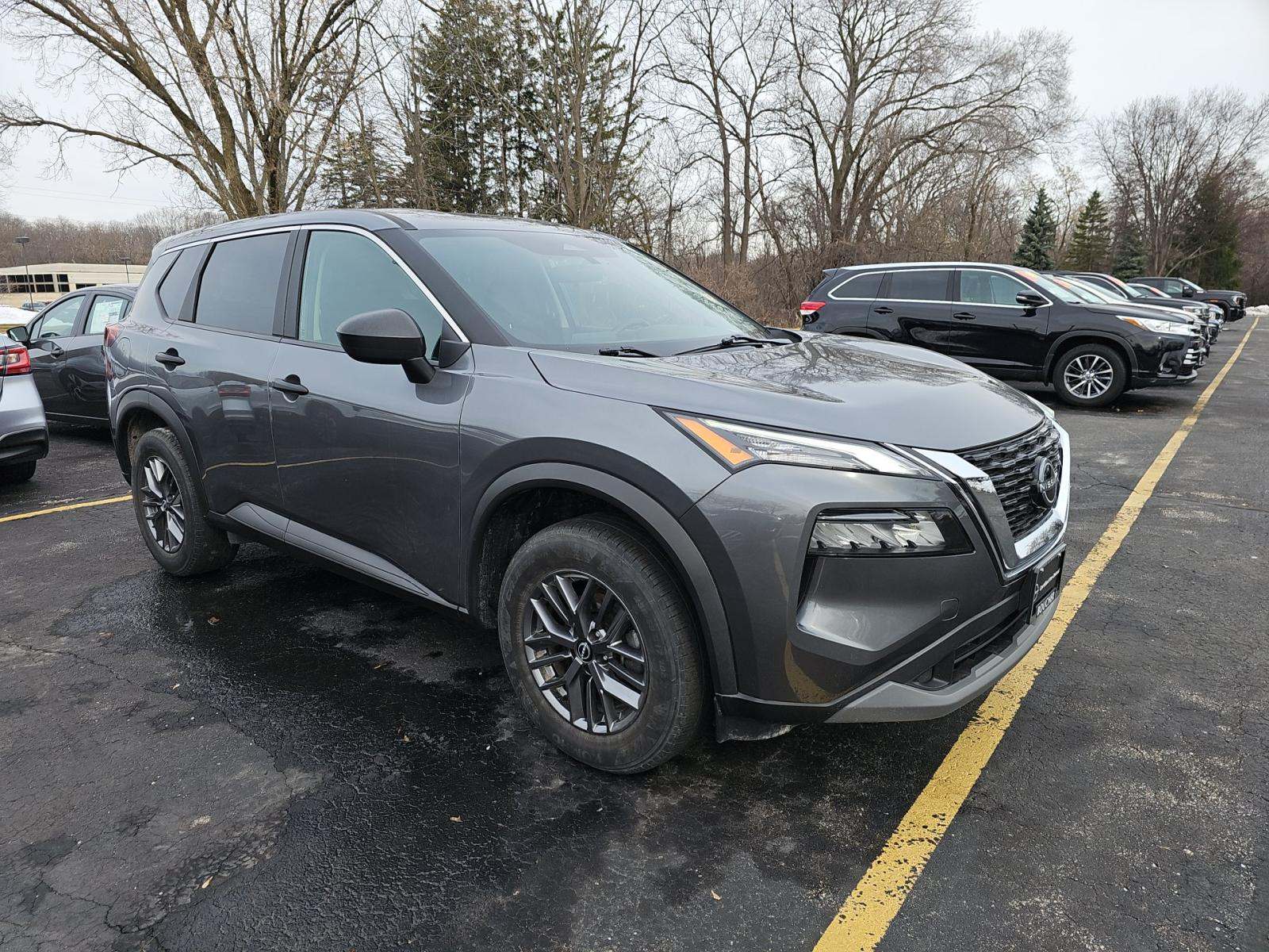 2023 Nissan Rogue S AWD