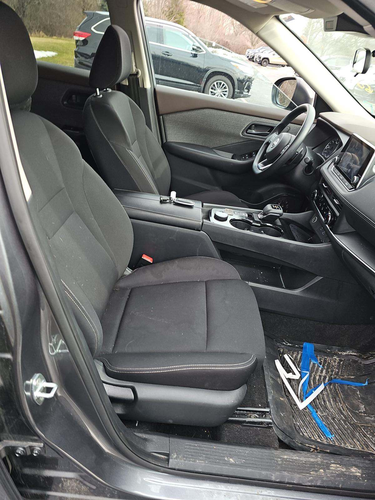 2023 Nissan Rogue S AWD