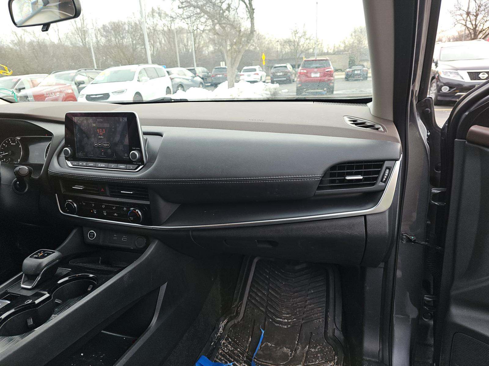 2023 Nissan Rogue S AWD