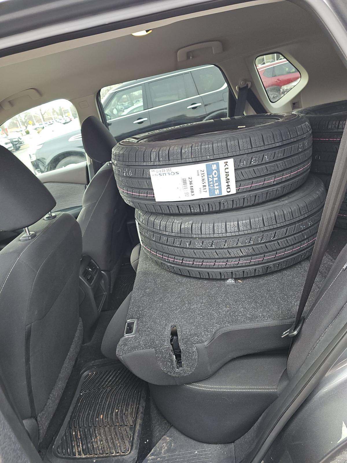 2023 Nissan Rogue S AWD