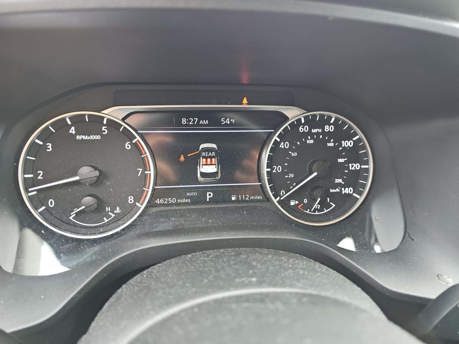 2023 Nissan Rogue S AWD