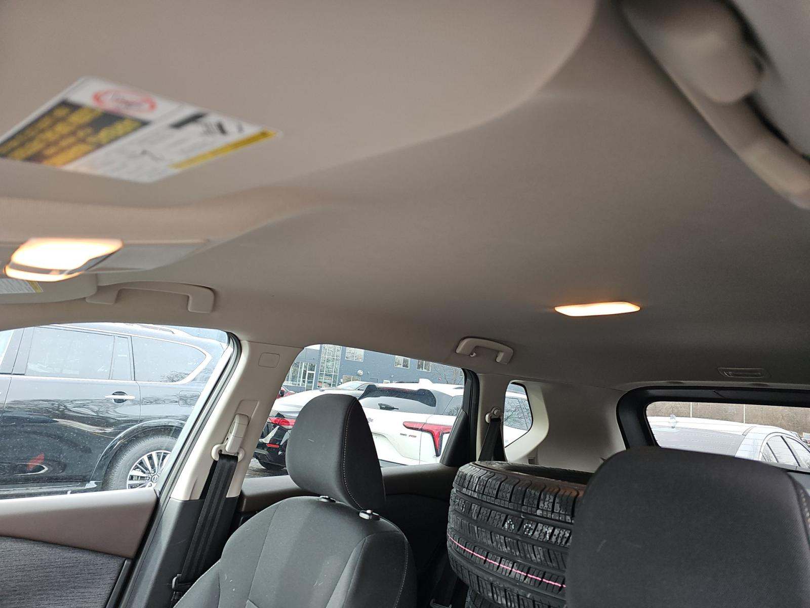 2023 Nissan Rogue S AWD