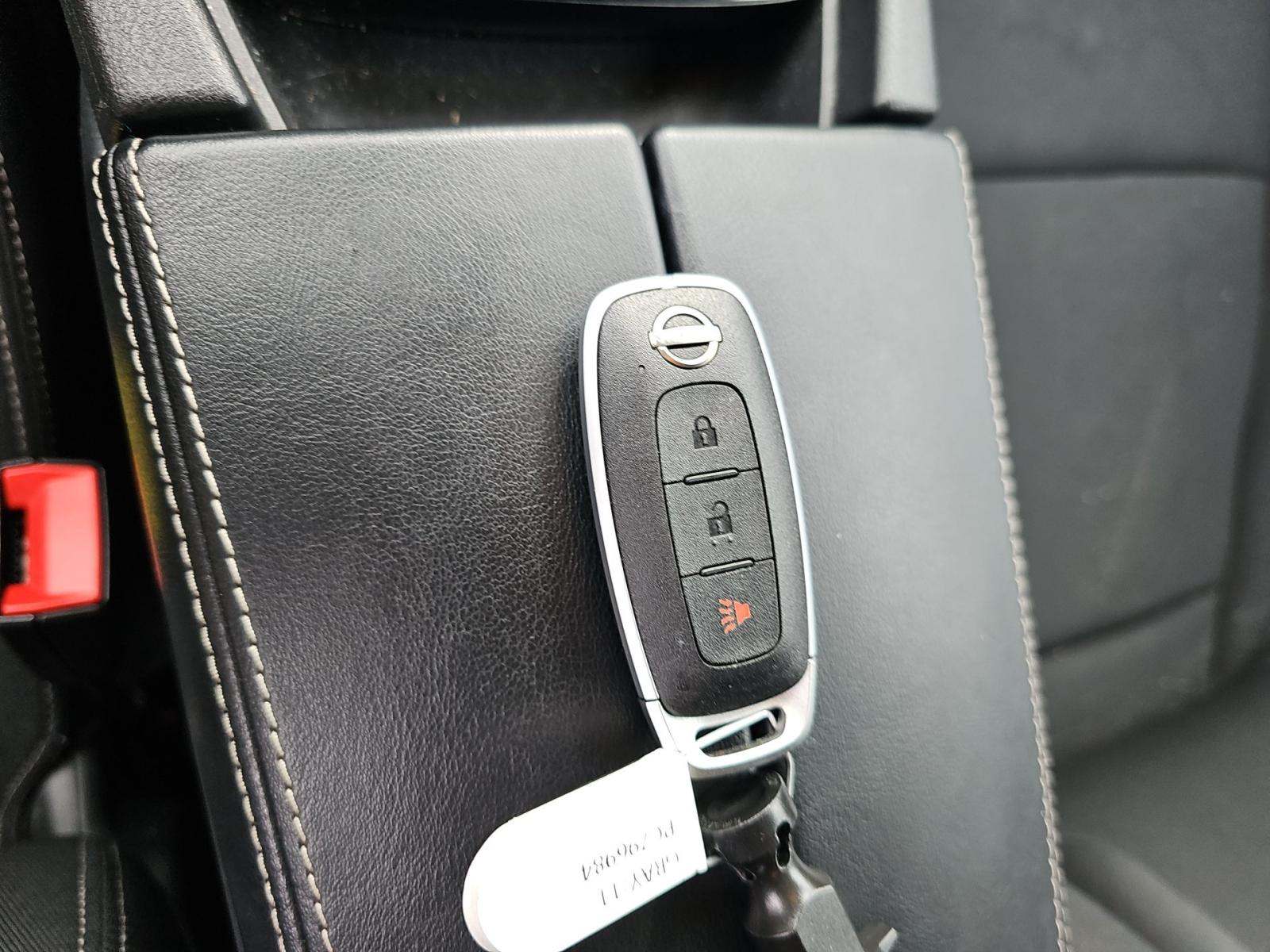 2023 Nissan Rogue S AWD