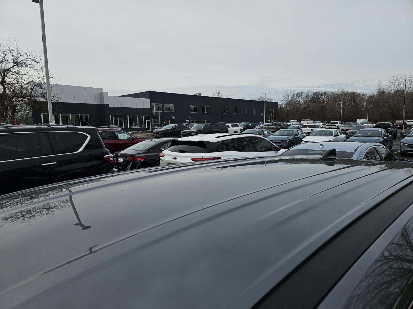 2023 Nissan Rogue S AWD