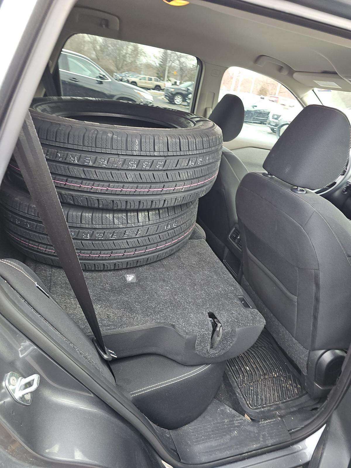 2023 Nissan Rogue S AWD