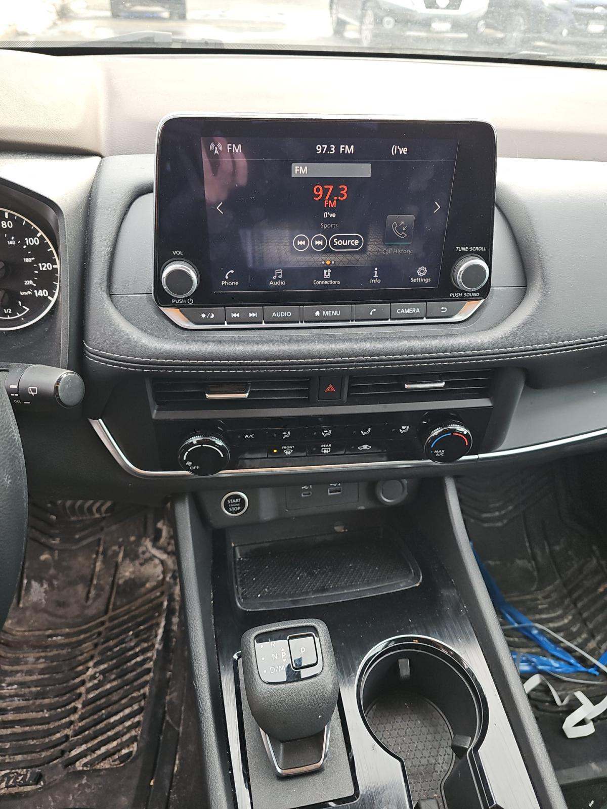 2023 Nissan Rogue S AWD