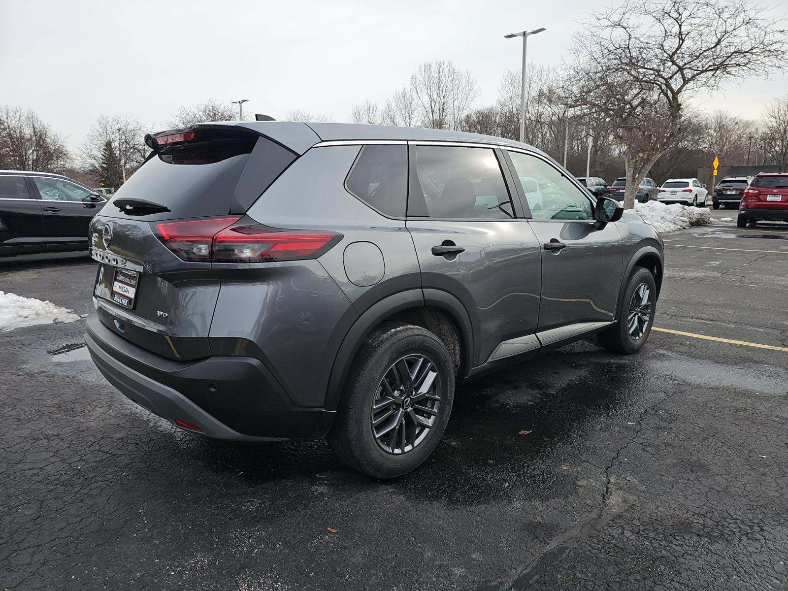 2023 Nissan Rogue S AWD