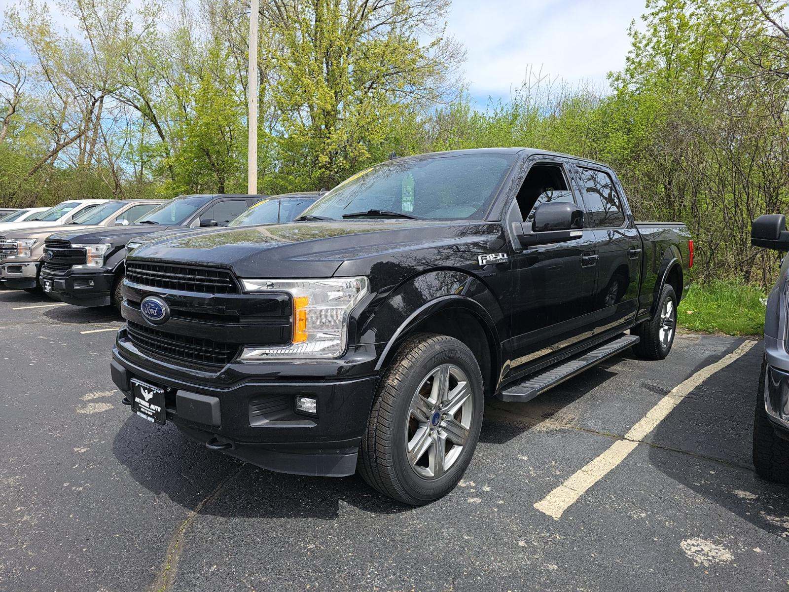 FORD F-150 - 1