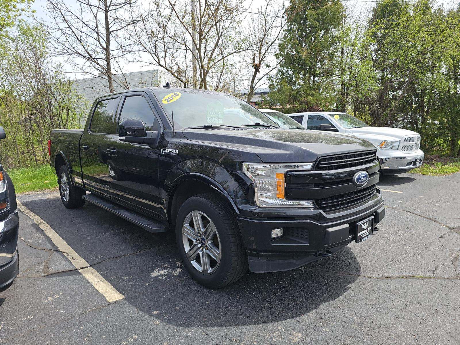 FORD F-150 - 4