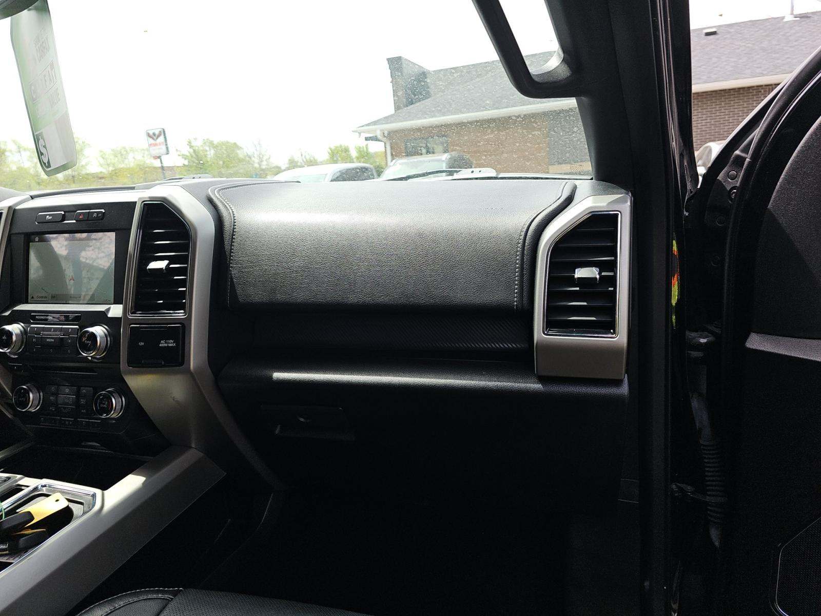2018 Ford F-150 Lariat AWD