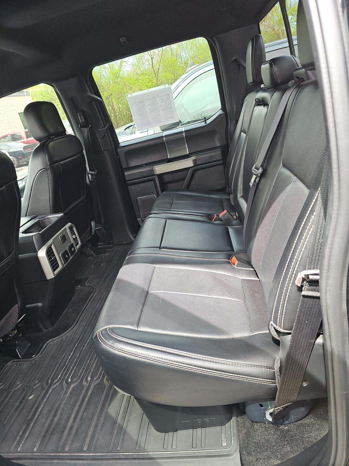 2018 Ford F-150 Lariat AWD