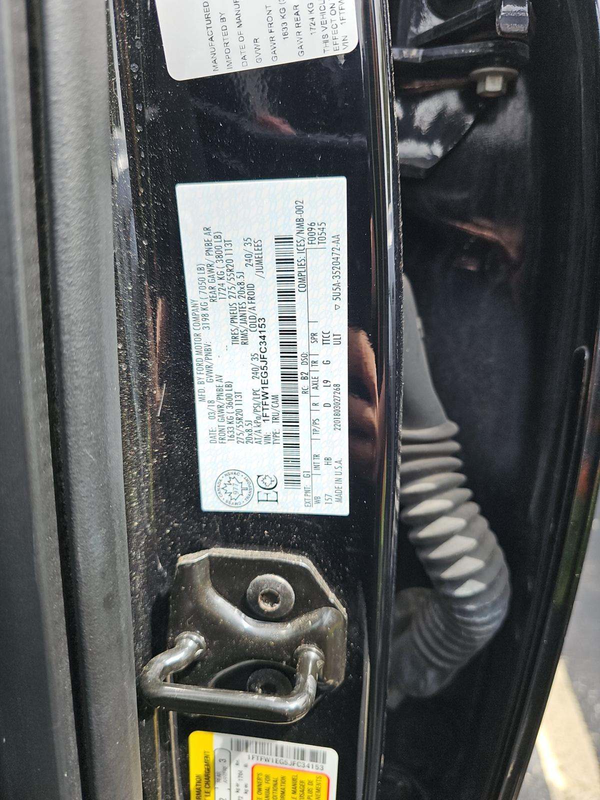 FORD F-150 - 5