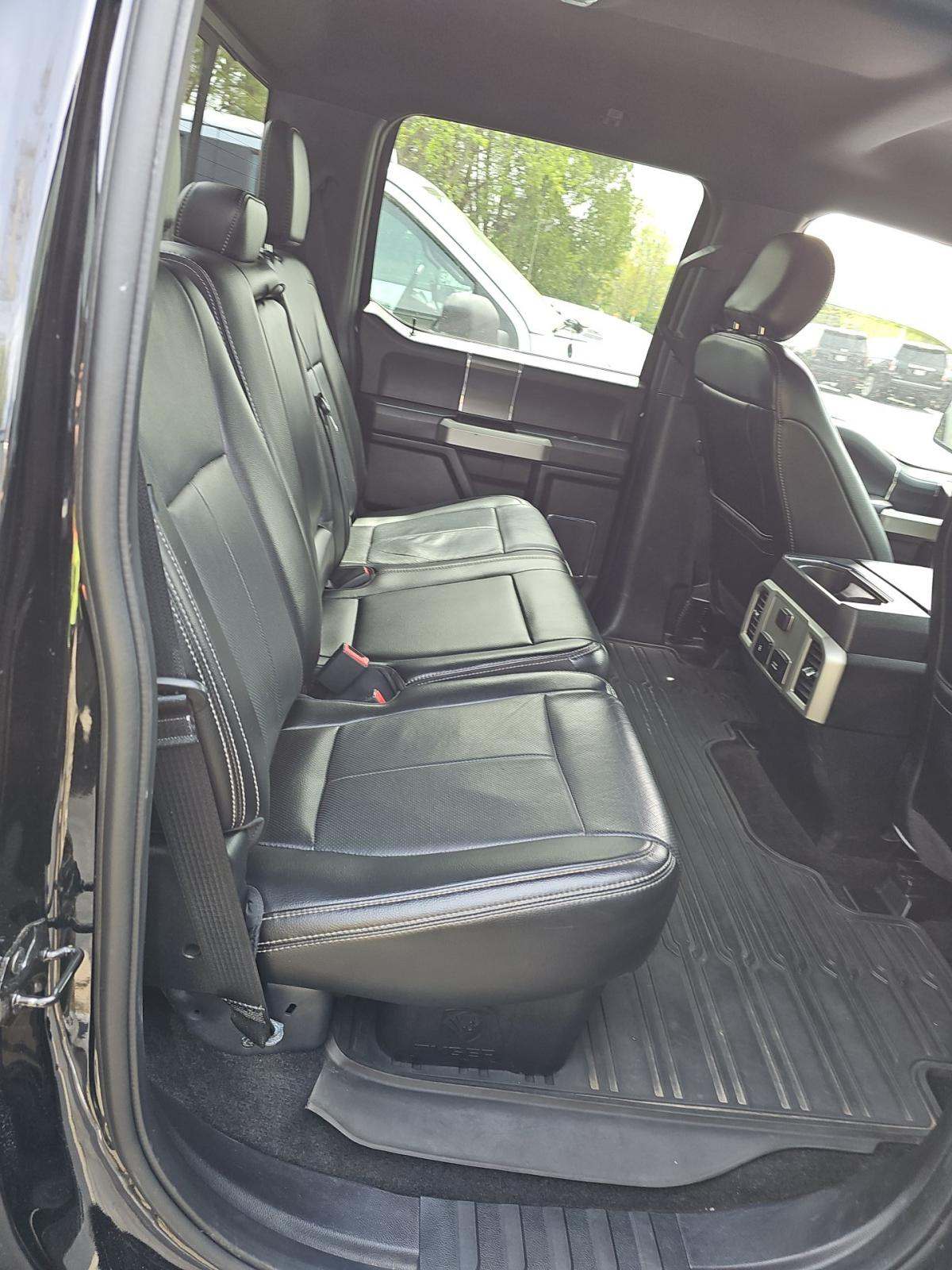 2018 Ford F-150 Lariat AWD