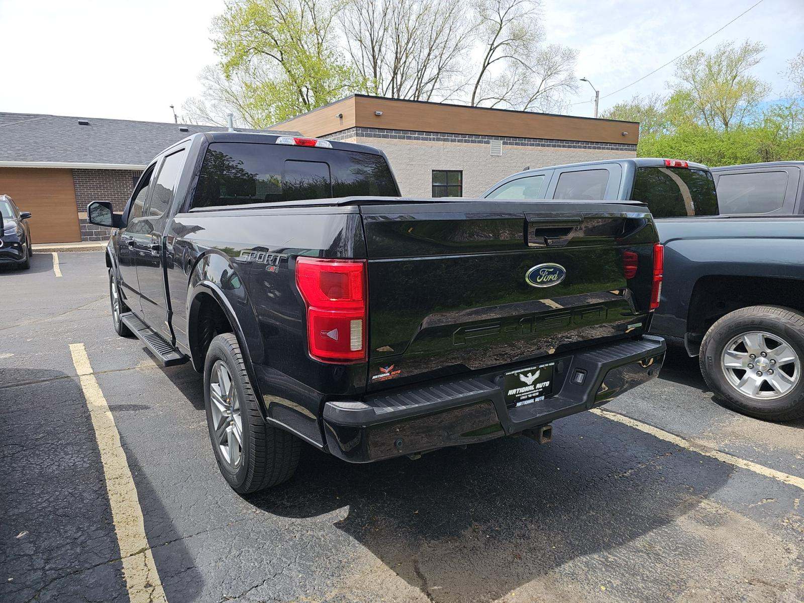 FORD F-150 - 2