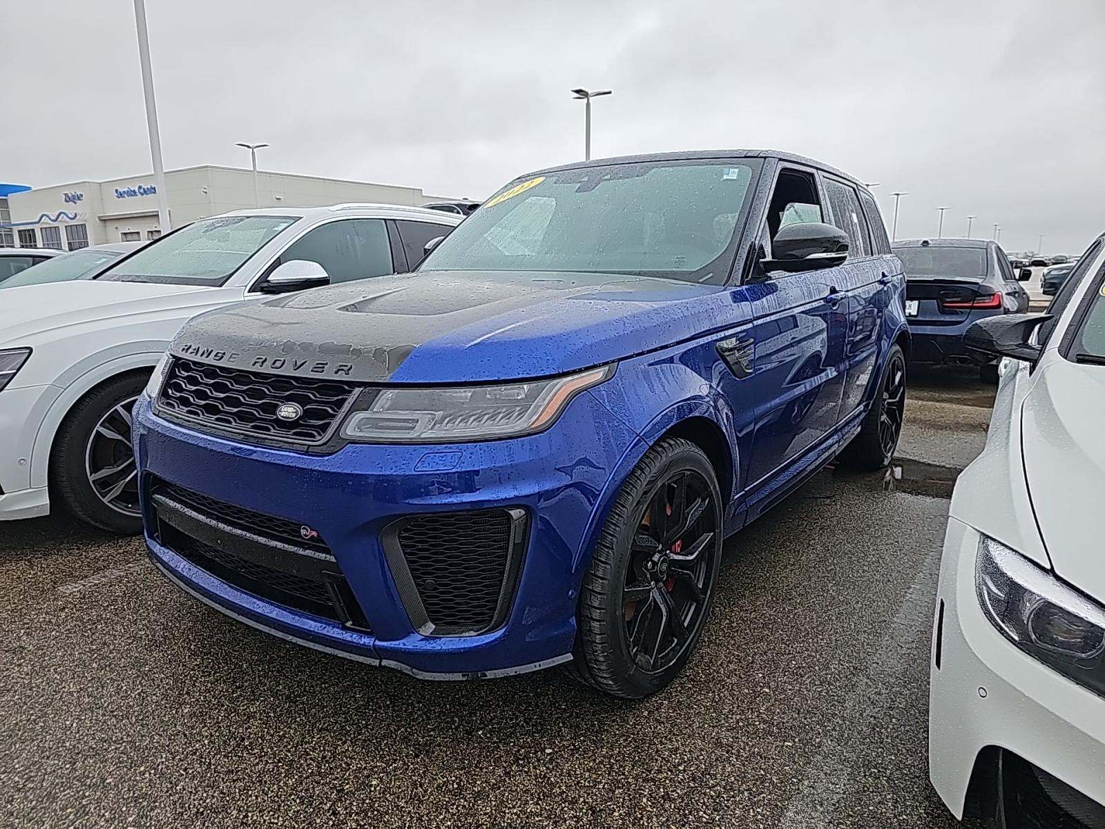 LAND ROVER RANGE ROVER SPORT - 1