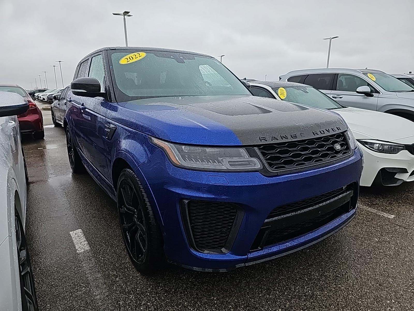 LAND ROVER RANGE ROVER SPORT - 4