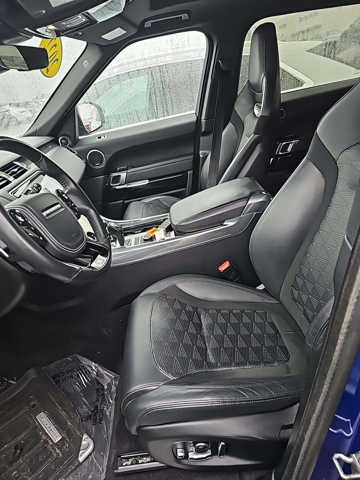 LAND ROVER RANGE ROVER SPORT - 6