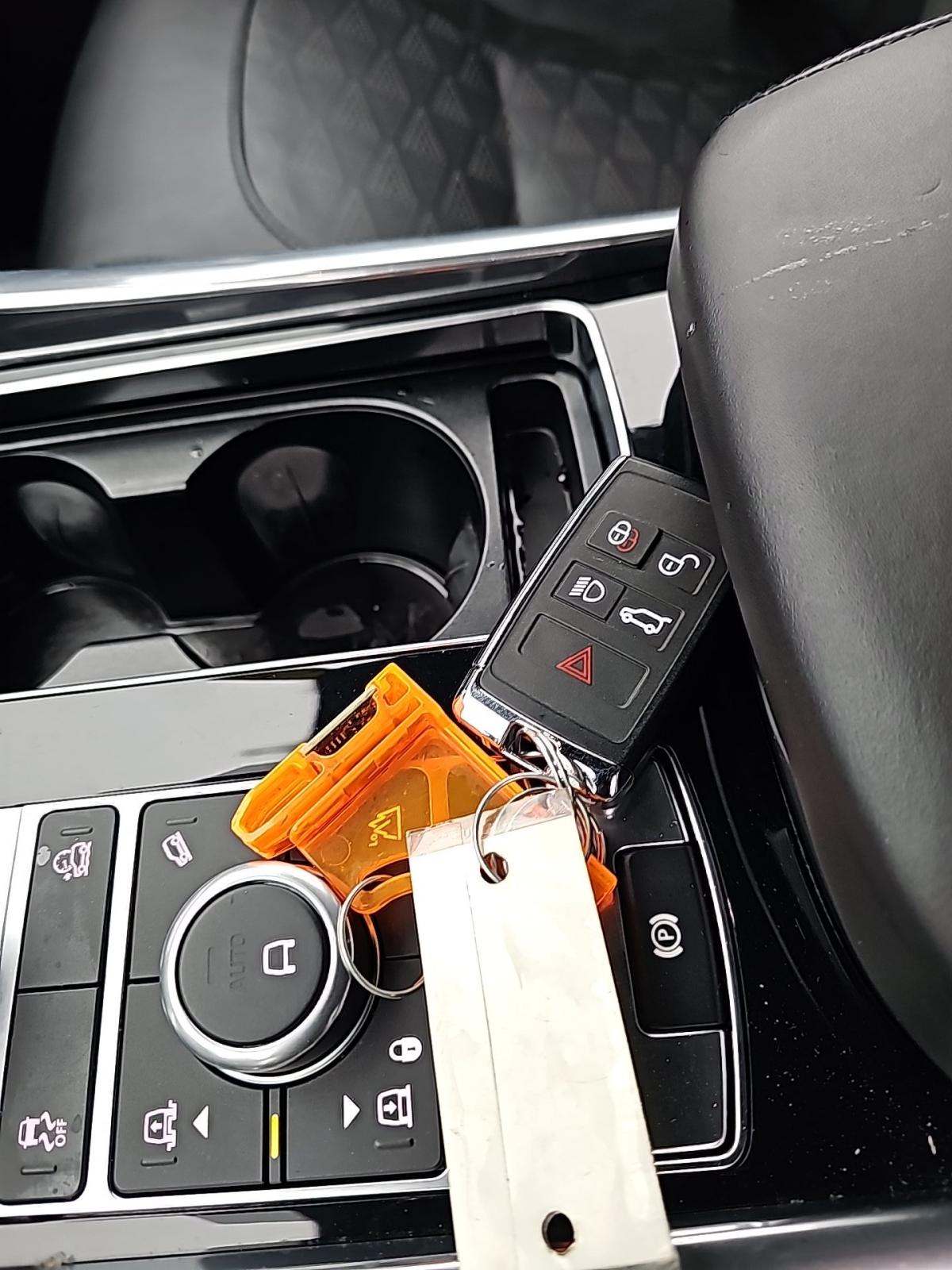 LAND ROVER RANGE ROVER SPORT - 8