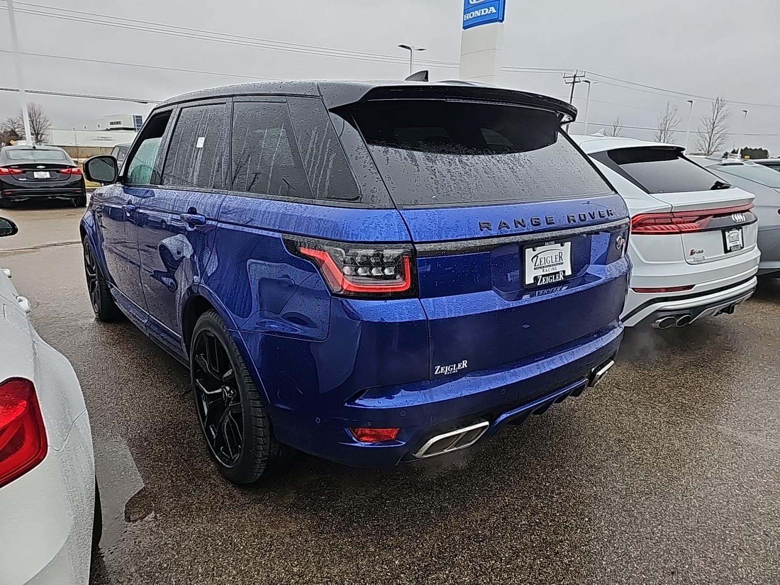 LAND ROVER RANGE ROVER SPORT - 2