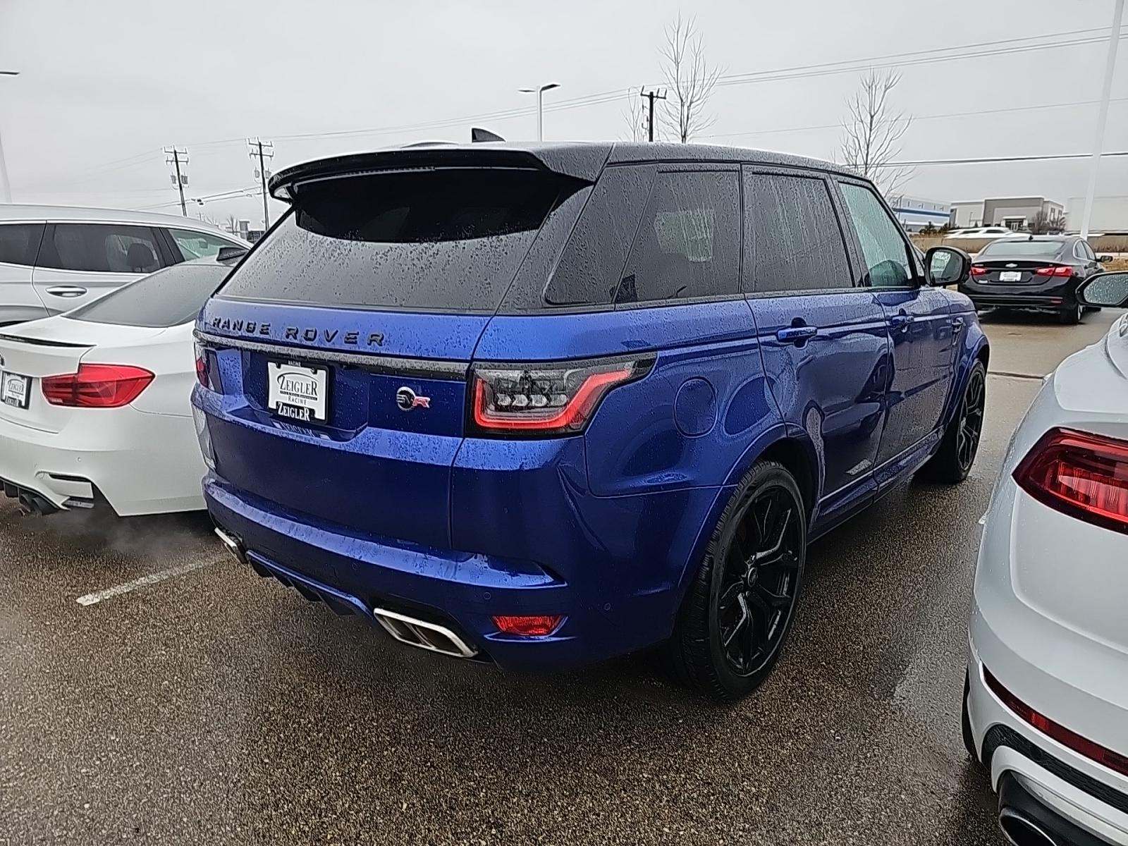 LAND ROVER RANGE ROVER SPORT - 3