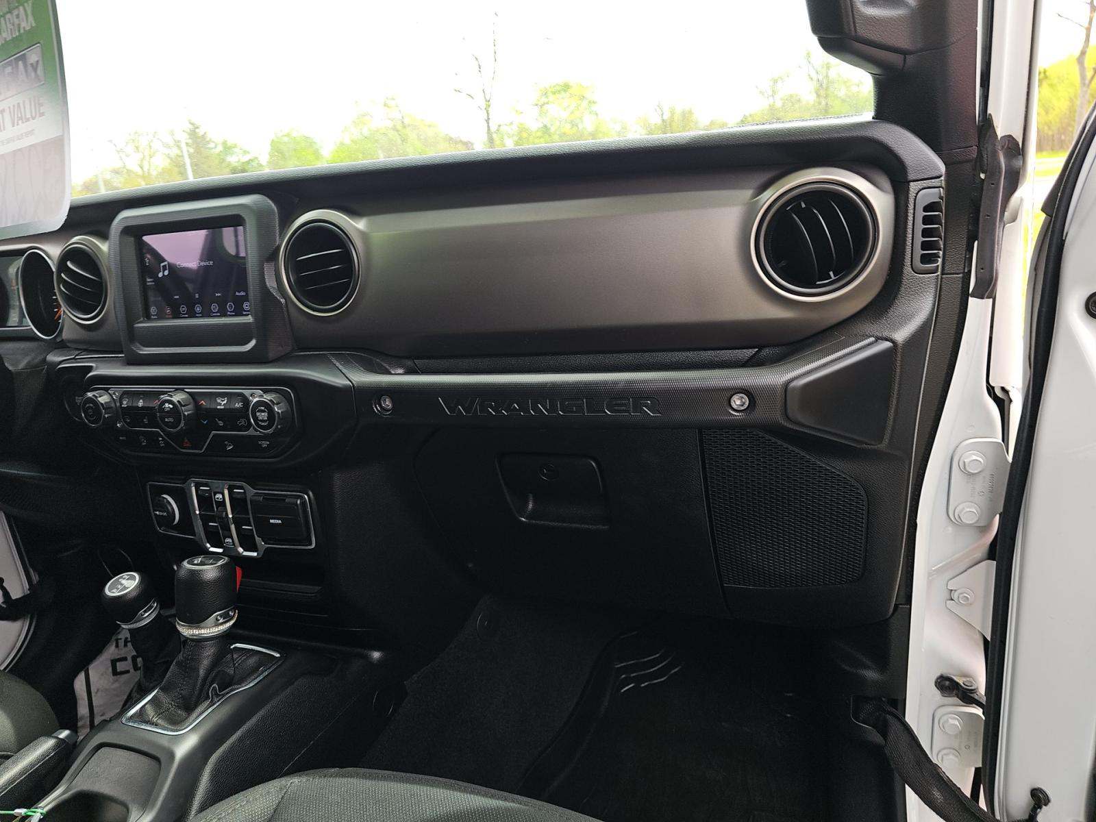 2020 Jeep Wrangler Unlimited Sport Willys Edition AWD