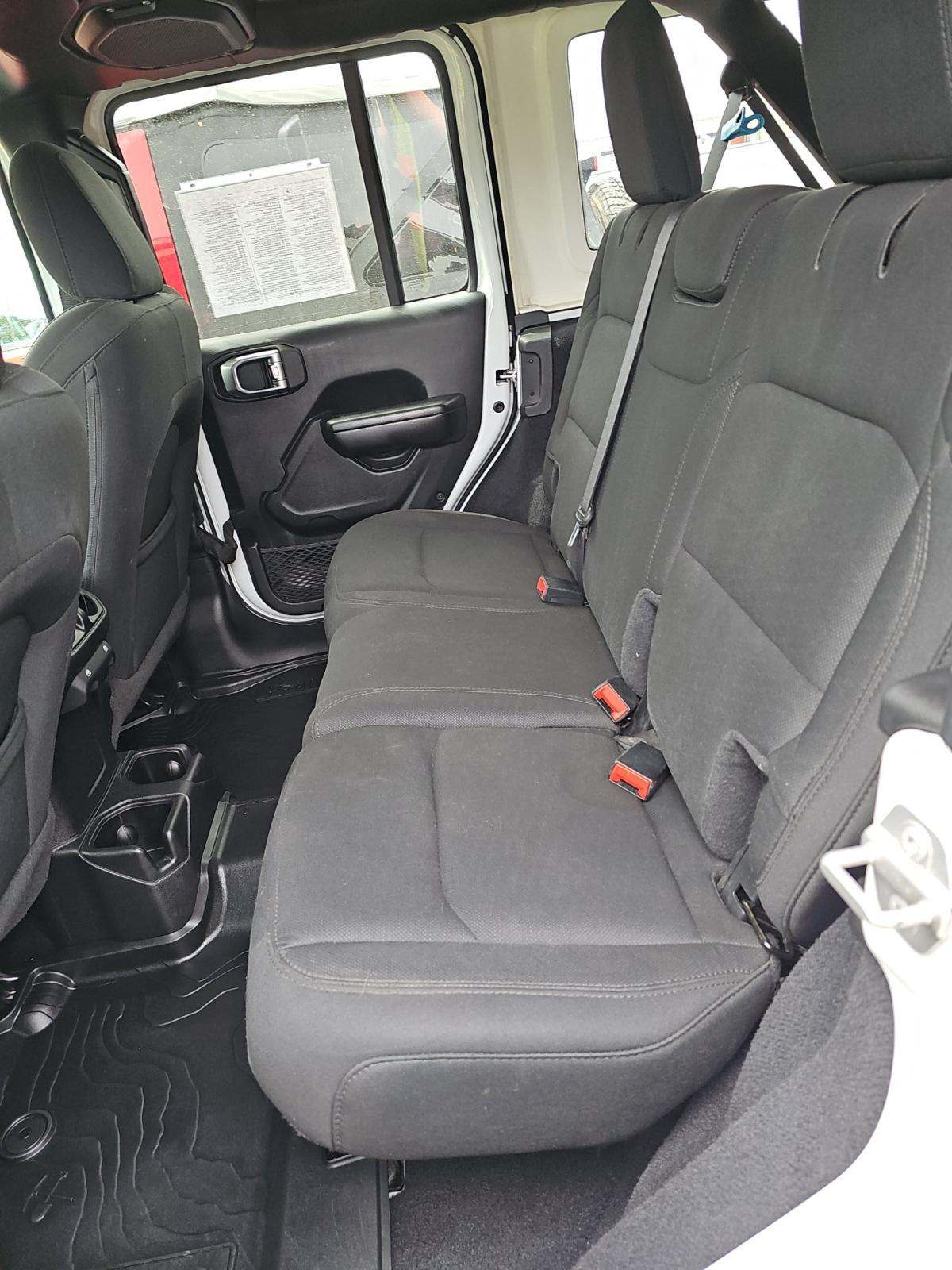 2020 Jeep Wrangler Unlimited Sport Willys Edition AWD
