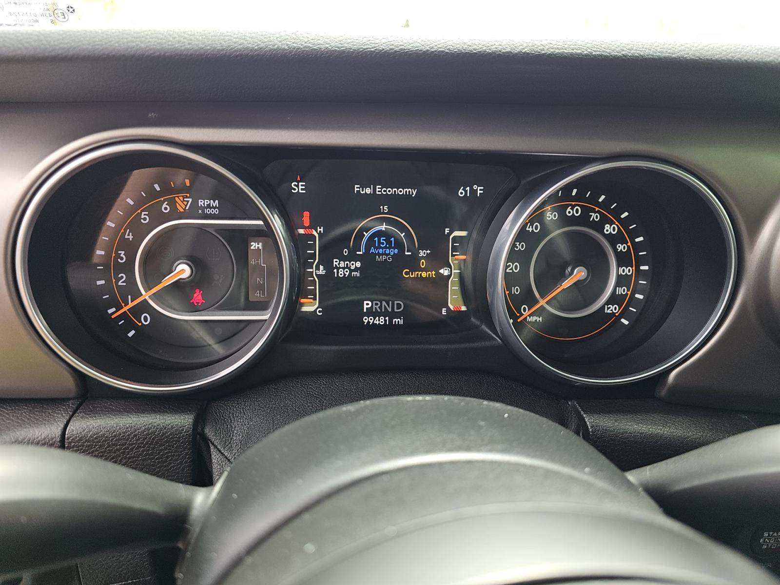 2020 Jeep Wrangler Unlimited Sport Willys Edition AWD