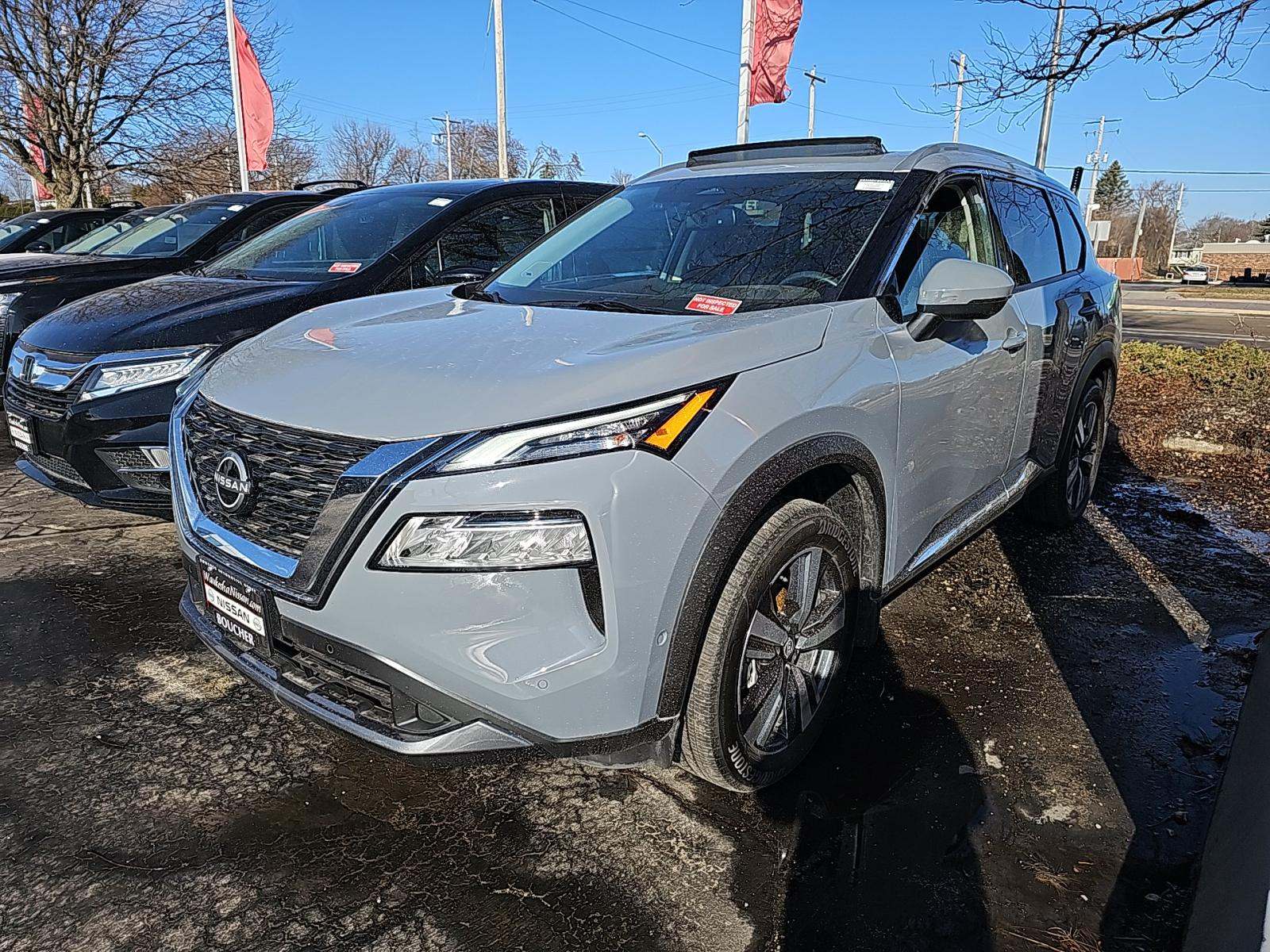 2023 Nissan Rogue SL AWD
