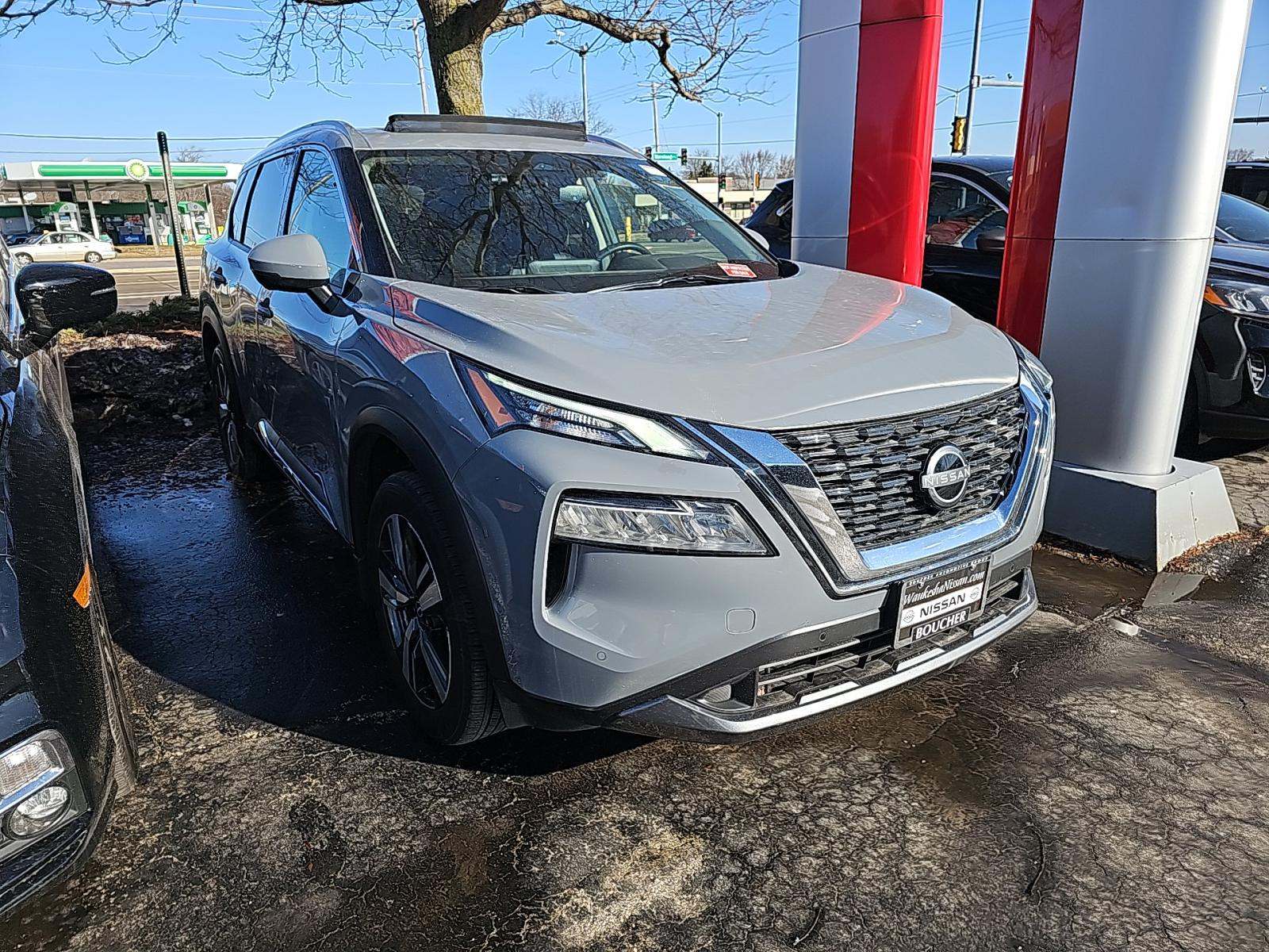 2023 Nissan Rogue SL AWD