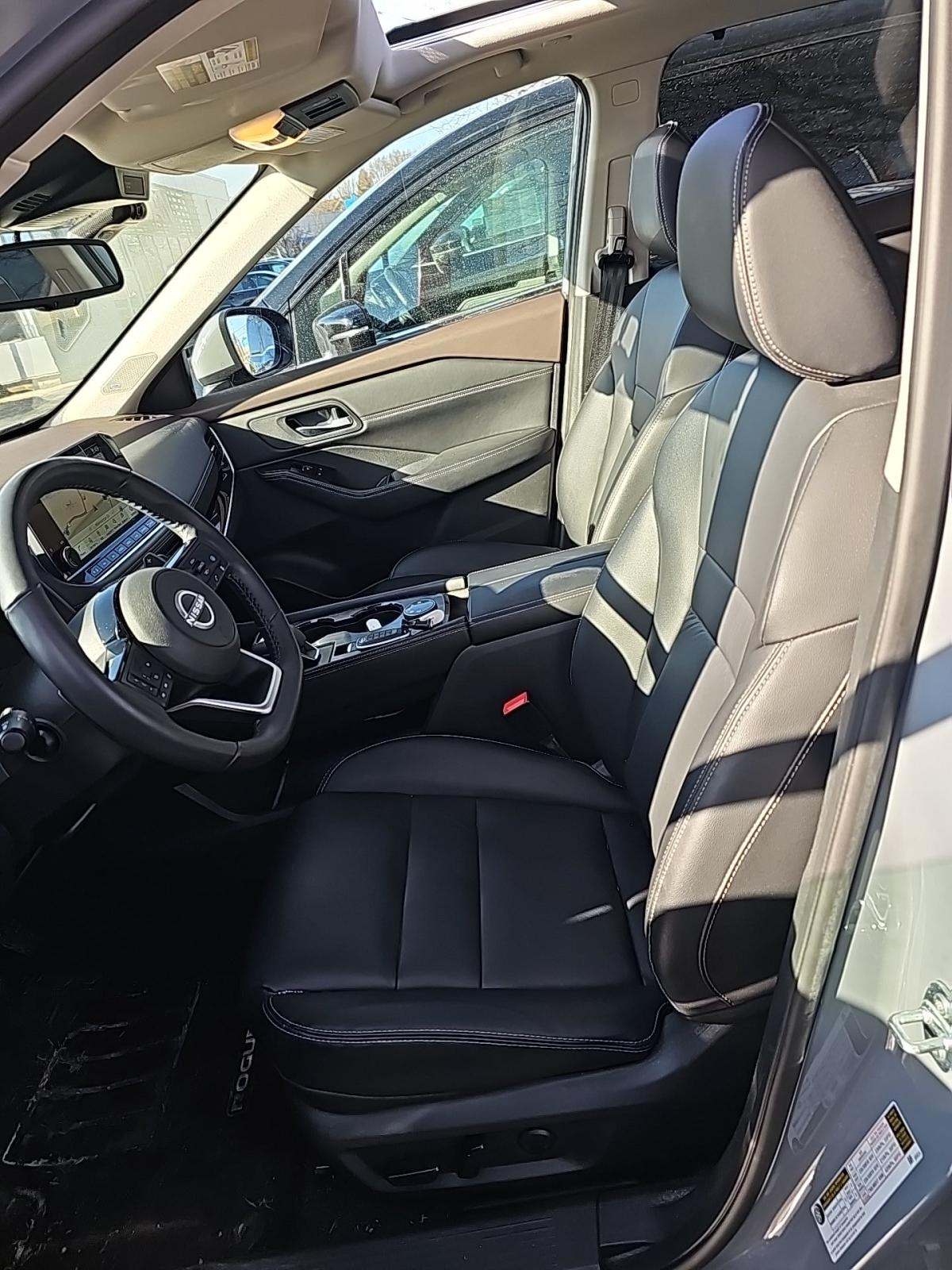 2023 Nissan Rogue SL AWD