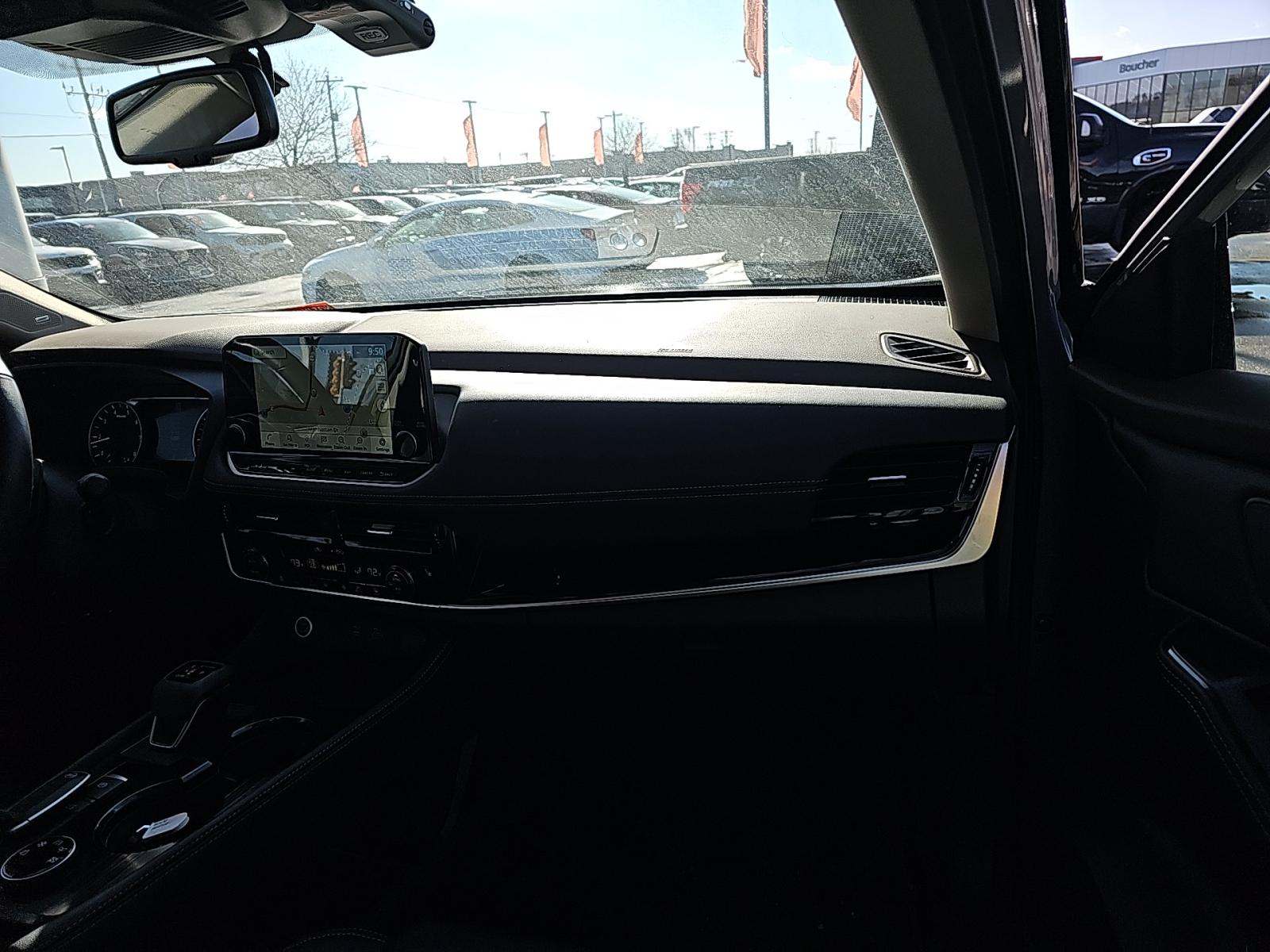 2023 Nissan Rogue SL AWD